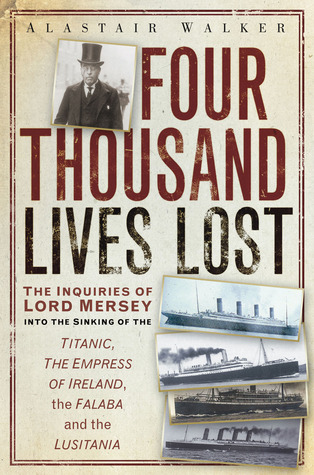 Four Thousand Lives Lost (Paperback)