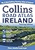 Collins Road Atlas Ireland: Touring Edition