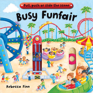 Busy Funfair (Board Book)