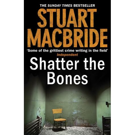 couverture de : Shatter the bones