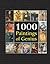 1000 Paintings of Genius