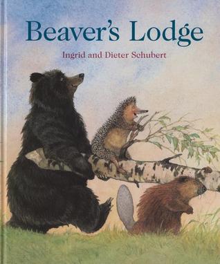 Beaver's Lodge (Hardcover)