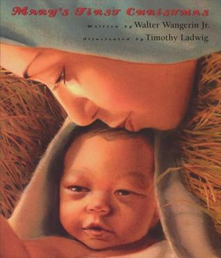 Mary's First Christmas (Hardcover)