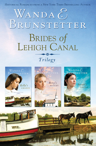 Brides of Lehigh Canal (Brides of Lehigh Canal, #1-3)