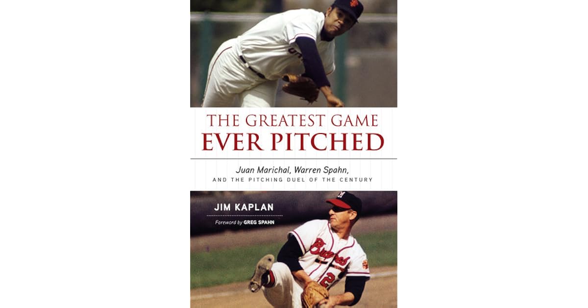The Greatest Game Ever Pitched The Greatest Game Ever Pitched