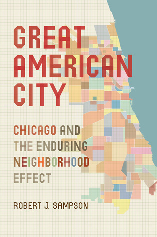 Great American City: Chicago and the Enduring Neighborhood Effect (Hardcover)