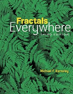 Fractals Everywhere by Michael F. Barnsley