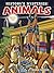 History's Mysteries! Animals: Activity Book (Dover Children's Activity Books)