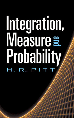 Integration, Measure and Probability (Dover Books on Mathematics)