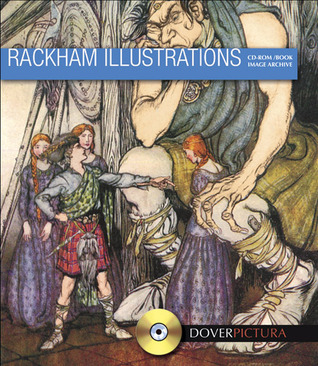 Rackham Illustrations (Dover Pictura Electronic Clip Art)