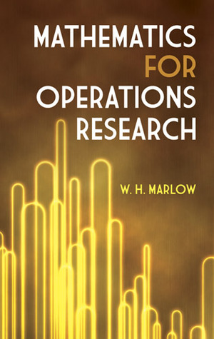 Mathematics for Operations Research (Dover Books on Mathematics)