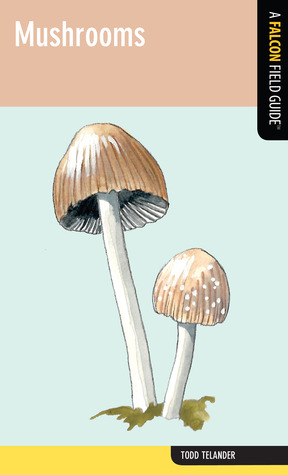 Mushrooms: A Falcon Field Guide (Paperback)
