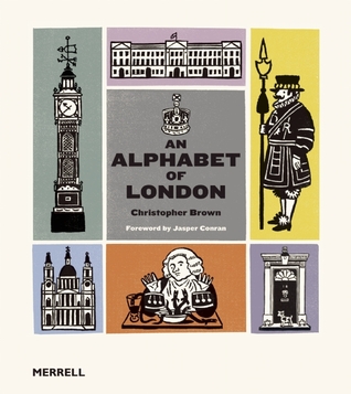 An Alphabet of London (Hardcover)