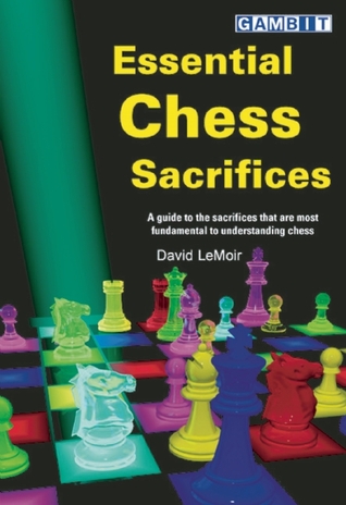 Essential Chess Sacrifices (Paperback)
