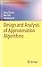 Design and Analysis of Approximation Algorithms by Ding-Zhu Du