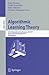 Algorithmic Learning Theory...