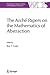 The Arché Papers on the Mathematics of Abstraction