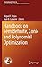 Handbook on Semidefinite, Conic and Polynomial Optimization (International Series in Operations Research & Management Science, 166)