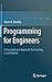 Programming for Engineers: ...