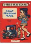 Sophie yang Kocak: Rayap Pemakan Mobil