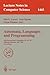 Automata, Languages and Programming: 25th International Colloquium, ICALP'98, Aalborg, Denmark July 13-17, 1998, Proceedings (Lecture Notes in Computer Science, 1443)