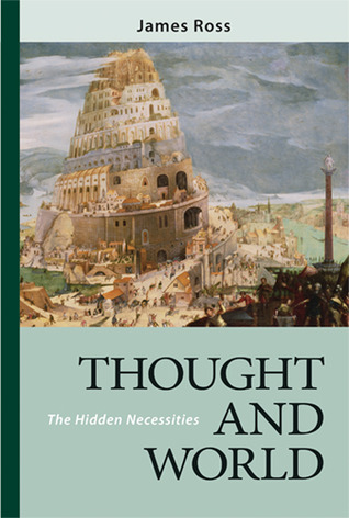 Thought and World: The Hidden Necessities (Paperback)