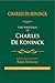 The Writings of Charles De ...