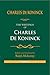 The Writings of Charles De Koninck: Volume 2