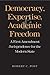 Democracy, Expertise, and Academic Freedom by Robert C. Post