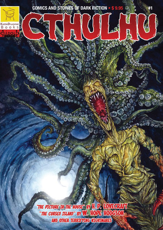 Cthulhu #1