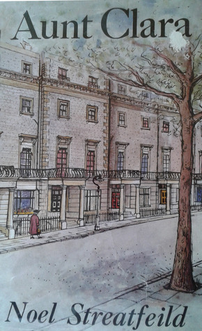 Aunt Clara (Hardcover)