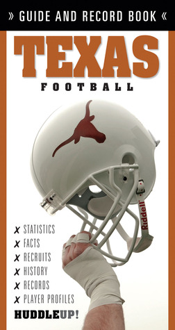 Texas Football (Guide and Record Book)