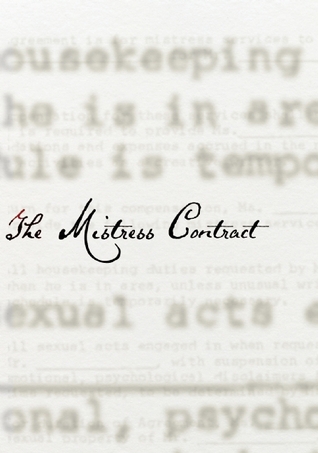 The Mistress Contract (Hardcover)