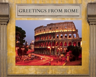 Greetings from Rome (Hardcover)