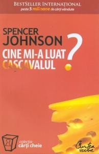 Cine mi-a luat Cașcavalul?