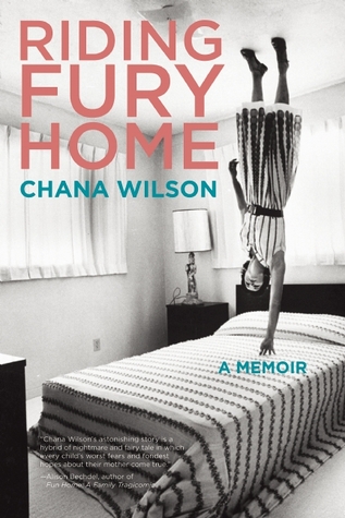 Riding Fury Home: A Memoir (Paperback)