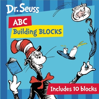 ABC Building Blocks (Board book)