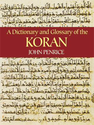 A Dictionary and Glossary of the Koran (Paperback)