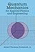 Quantum Mechanics for Applied Physics and Engineering (Dover Books on Physics)