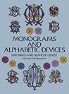 Monograms and Alphabetic Devices (Lettering, Calligraphy, Typography) Monograms and Alphabetic Devices (Lettering, Calligraphy, Typography)