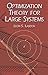 Optimization Theory for Large Systems (Dover Books on Mathematics)