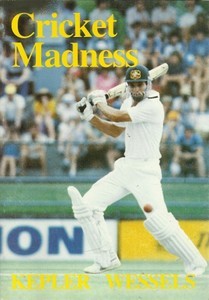 Cricket Madness (Paperback)