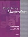 Proficiency Masterclass Student Book Proficiency Masterclass Student Book