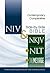 NIV, NKJV, NLT, The Message, Contemporary Comparative Paralle... by Anonymous