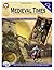 Mark Twain Medieval Times World History Book, Social Studies Workbook for Kids Grades 5 and Up With Critical Thinking, Map Skills, and Hands-on Activities, Classroom or Homeschool Curriculum