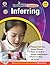 Carson Dellosa Inferring Reading Comprehension 5th Grade and 6th Grade Workbook, Passages and Targeted Practice Activities, Classroom or Homeschool Curriculum (Spotlight on Reading)