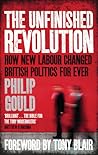 The Unfinished Revolution by Philip Gould