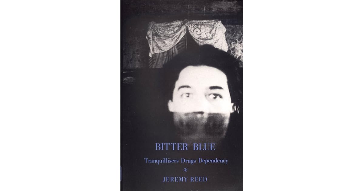 Bitter Blue by Jeremy Reed