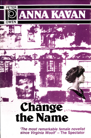 Change the Name (Paperback)