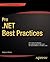 Pro .NET Best Practices
